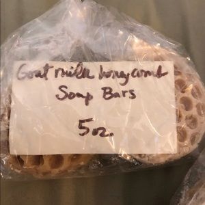Organic Goat Milk Soap